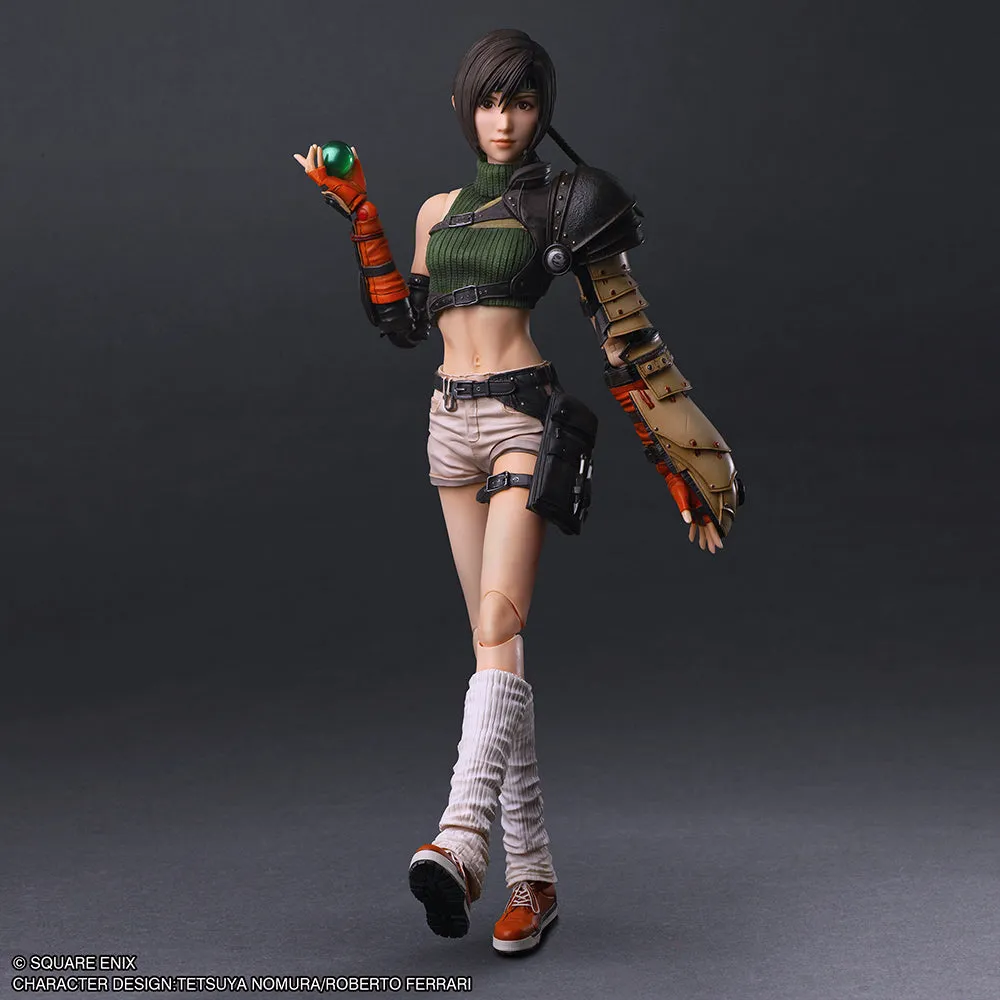 [Pre-order] Final Fantasy VII - Yuffie Kisaragi Action Figure Square Enix
