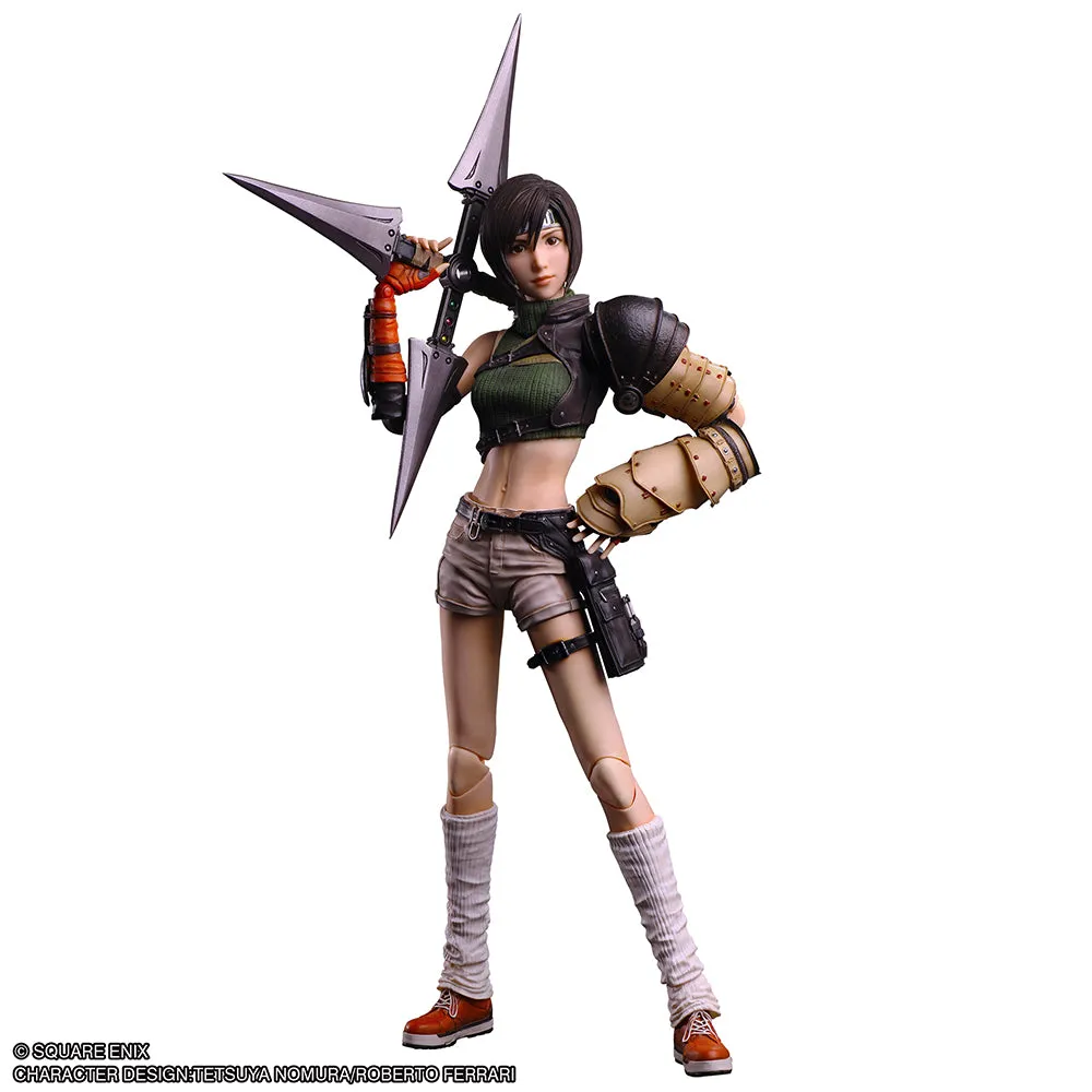 [Pre-order] Final Fantasy VII - Yuffie Kisaragi Action Figure Square Enix