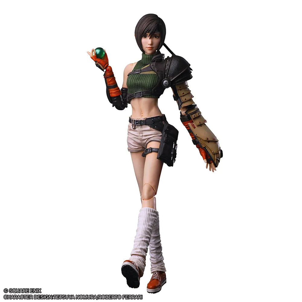 [Pre-order] Final Fantasy VII - Yuffie Kisaragi Action Figure Square Enix