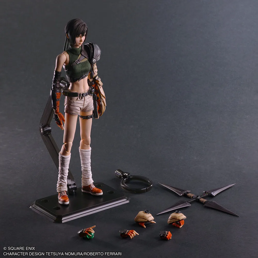 [Pre-order] Final Fantasy VII - Yuffie Kisaragi Action Figure Square Enix