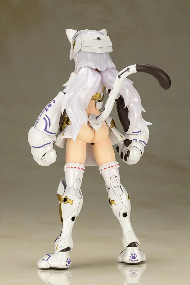 [Pre-order] FRAME ARMS GIRL - DURGA (I CAT ARMOR Ver.) Plastic Model Kit Kotobukiya
