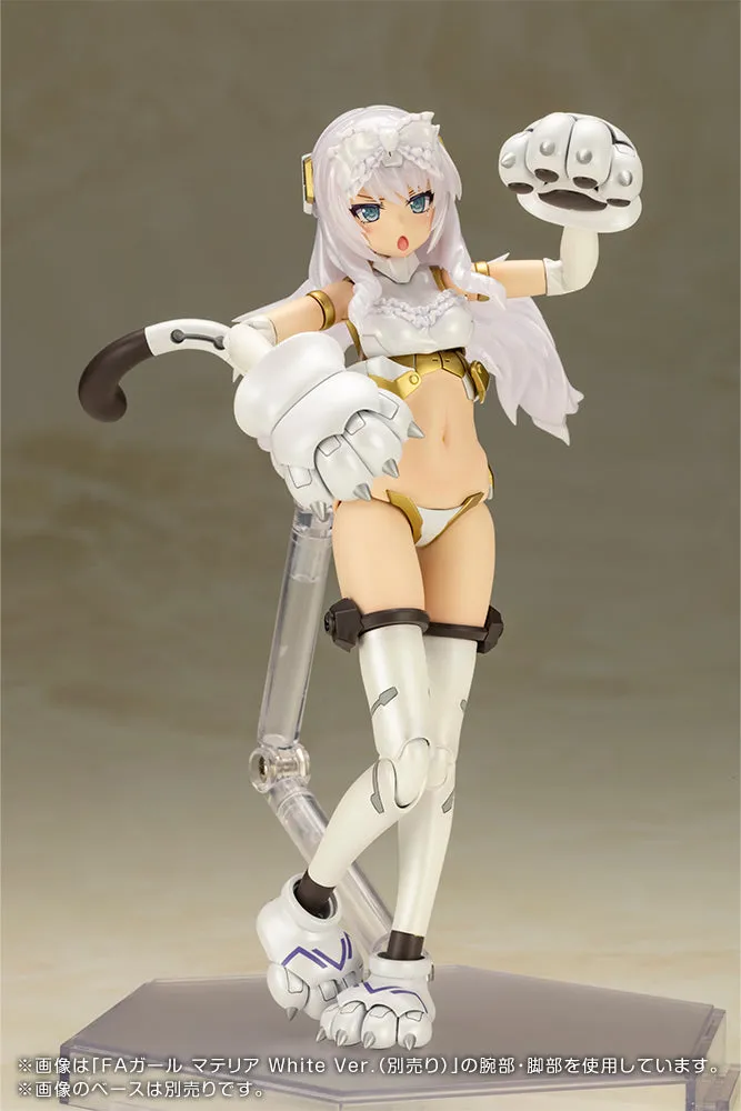 [Pre-order] FRAME ARMS GIRL - DURGA (I CAT ARMOR Ver.) Plastic Model Kit Kotobukiya