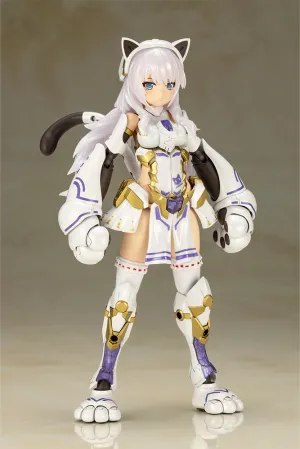 [Pre-order] FRAME ARMS GIRL - DURGA (I CAT ARMOR Ver.) Plastic Model Kit Kotobukiya