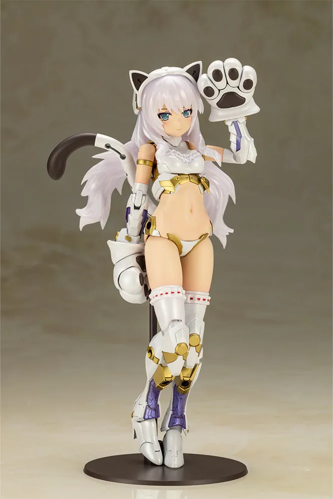 [Pre-order] FRAME ARMS GIRL - DURGA (I CAT ARMOR Ver.) Plastic Model Kit Kotobukiya
