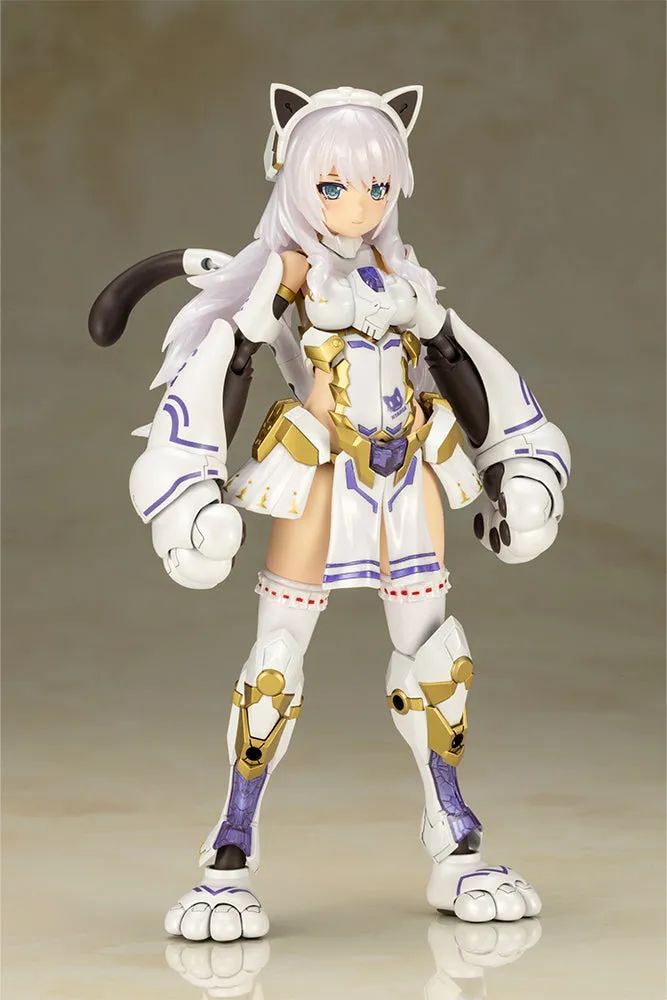 [Pre-order] FRAME ARMS GIRL - DURGA (I CAT ARMOR Ver.) Plastic Model Kit Kotobukiya