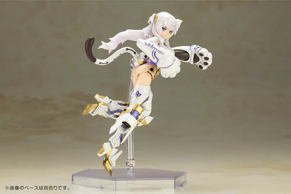 [Pre-order] FRAME ARMS GIRL - DURGA (I CAT ARMOR Ver.) Plastic Model Kit Kotobukiya
