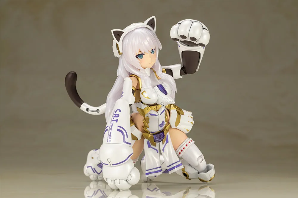 [Pre-order] FRAME ARMS GIRL - DURGA (I CAT ARMOR Ver.) Plastic Model Kit Kotobukiya