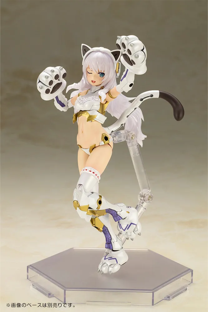 [Pre-order] FRAME ARMS GIRL - DURGA (I CAT ARMOR Ver.) Plastic Model Kit Kotobukiya