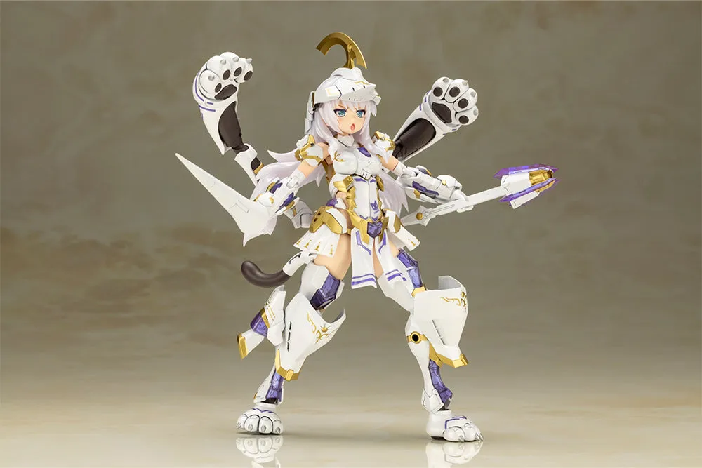 [Pre-order] FRAME ARMS GIRL - DURGA (I CAT ARMOR Ver.) Plastic Model Kit Kotobukiya