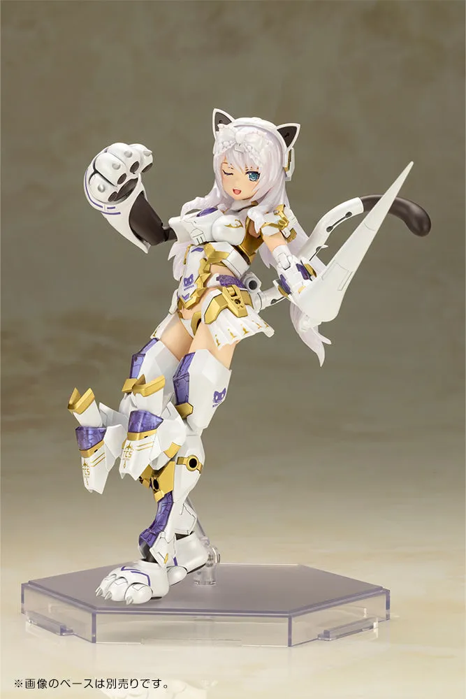 [Pre-order] FRAME ARMS GIRL - DURGA (I CAT ARMOR Ver.) Plastic Model Kit Kotobukiya