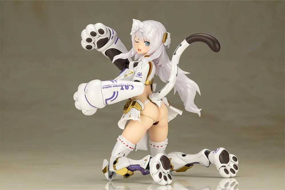 [Pre-order] FRAME ARMS GIRL - DURGA (I CAT ARMOR Ver.) Plastic Model Kit Kotobukiya