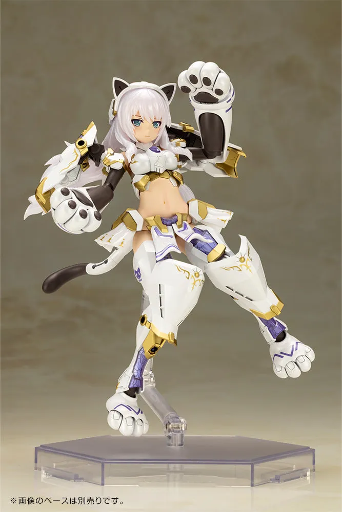 [Pre-order] FRAME ARMS GIRL - DURGA (I CAT ARMOR Ver.) Plastic Model Kit Kotobukiya