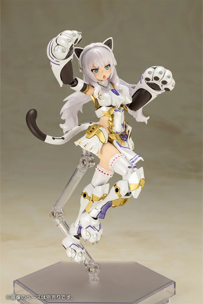 [Pre-order] FRAME ARMS GIRL - DURGA (I CAT ARMOR Ver.) Plastic Model Kit Kotobukiya
