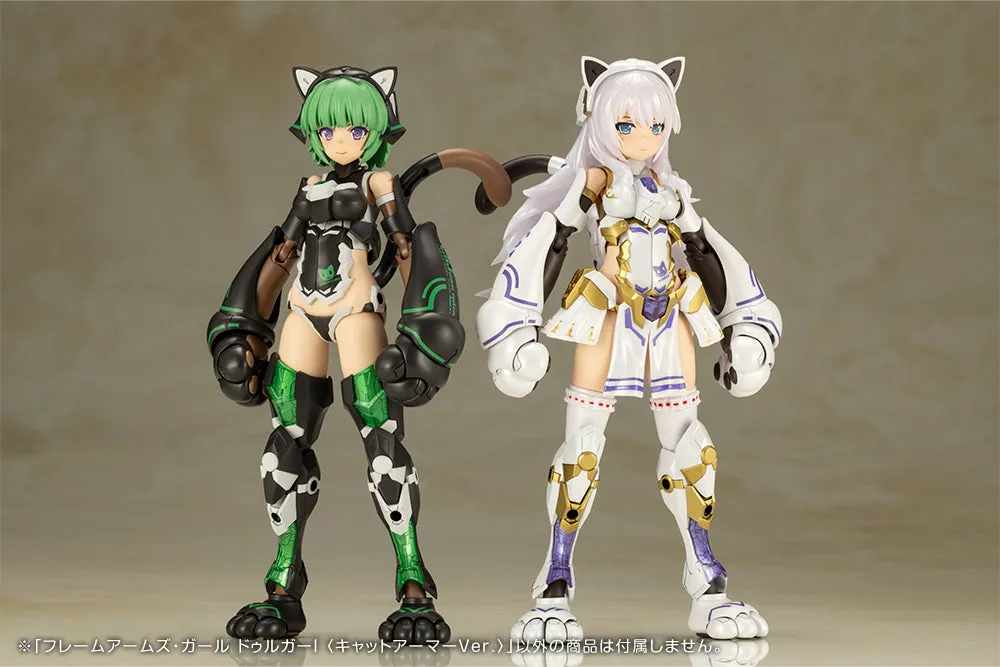 [Pre-order] FRAME ARMS GIRL - DURGA (I CAT ARMOR Ver.) Plastic Model Kit Kotobukiya