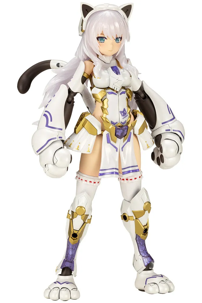 [Pre-order] FRAME ARMS GIRL - DURGA (I CAT ARMOR Ver.) Plastic Model Kit Kotobukiya