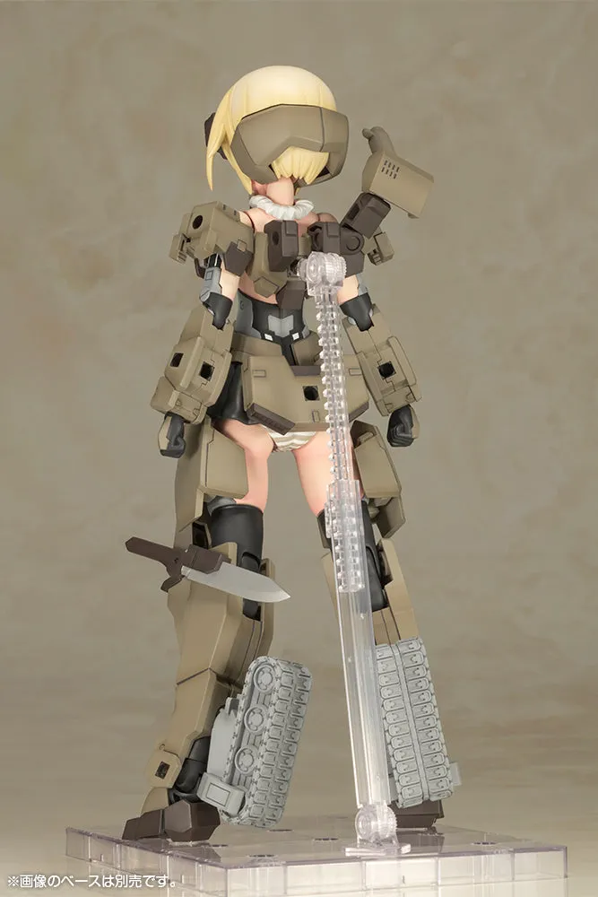 [Pre-order] FRAME ARMS GIRL - GRANDE SCALE GOURAI Plastic Model Kit Kotobukiya