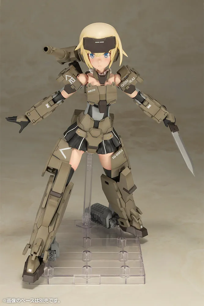 [Pre-order] FRAME ARMS GIRL - GRANDE SCALE GOURAI Plastic Model Kit Kotobukiya