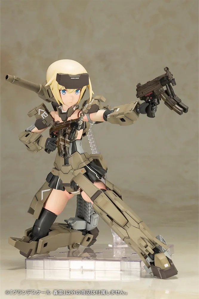 [Pre-order] FRAME ARMS GIRL - GRANDE SCALE GOURAI Plastic Model Kit Kotobukiya