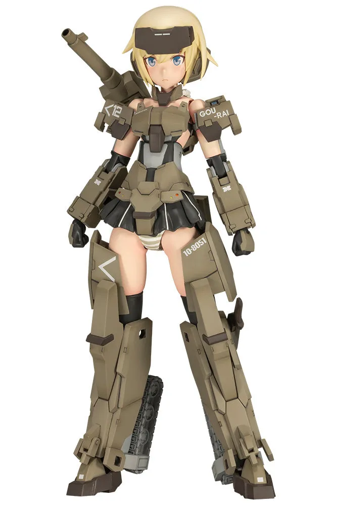 [Pre-order] FRAME ARMS GIRL - GRANDE SCALE GOURAI Plastic Model Kit Kotobukiya
