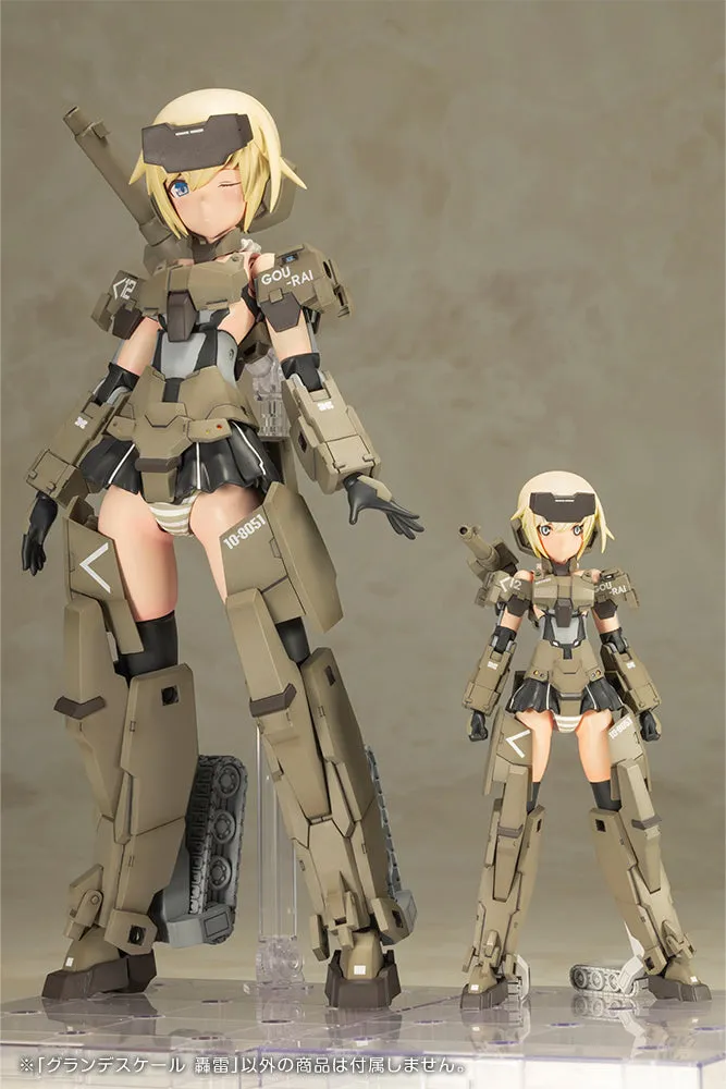 [Pre-order] FRAME ARMS GIRL - GRANDE SCALE GOURAI Plastic Model Kit Kotobukiya