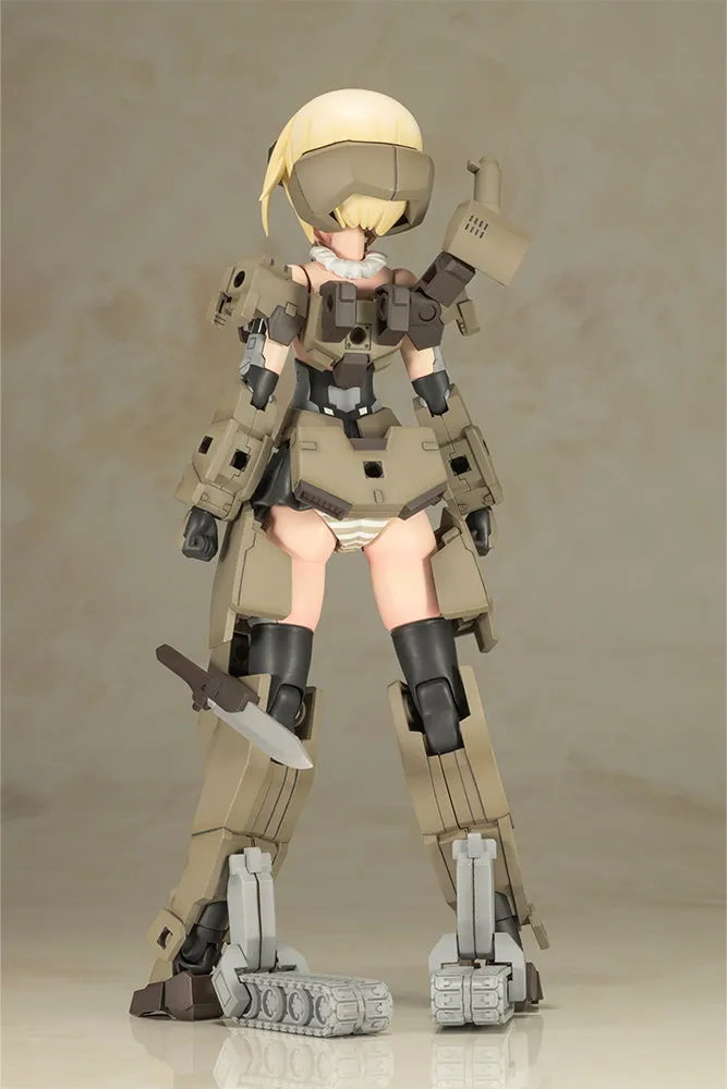 [Pre-order] FRAME ARMS GIRL - GRANDE SCALE GOURAI Plastic Model Kit Kotobukiya