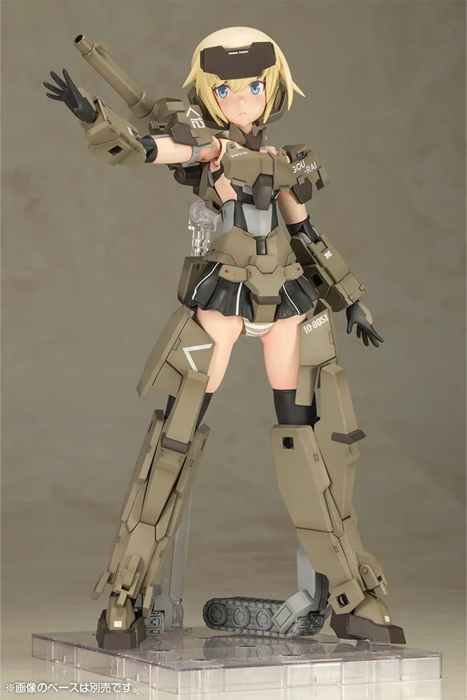 [Pre-order] FRAME ARMS GIRL - GRANDE SCALE GOURAI Plastic Model Kit Kotobukiya