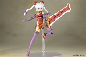 [Pre-order] FRAME ARMS GIRL - HRESVELGR (RUFUS QIPAO Ver.) Plastic Model Kit Kotobukiya