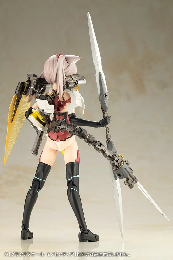 [Pre-order] FRAME ARMS GIRL - INNOCENTIA (GRANDE SCALE) Plastic Model Kit Kotobukiya