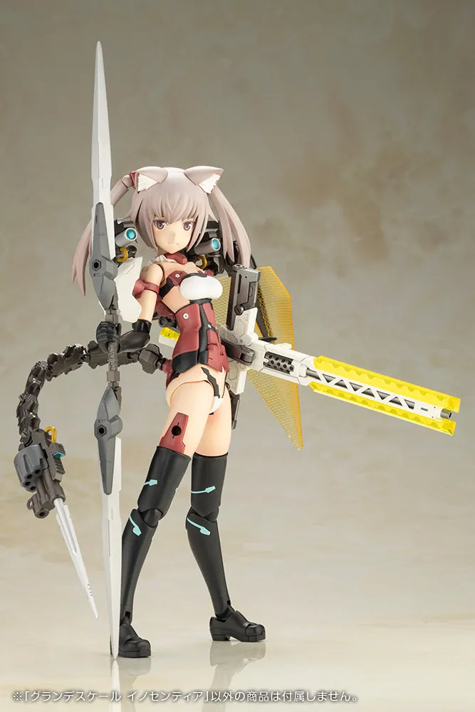 [Pre-order] FRAME ARMS GIRL - INNOCENTIA (GRANDE SCALE) Plastic Model Kit Kotobukiya