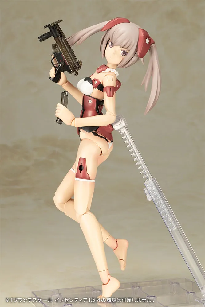 [Pre-order] FRAME ARMS GIRL - INNOCENTIA (GRANDE SCALE) Plastic Model Kit Kotobukiya