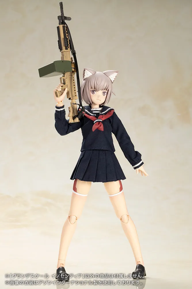 [Pre-order] FRAME ARMS GIRL - INNOCENTIA (GRANDE SCALE) Plastic Model Kit Kotobukiya