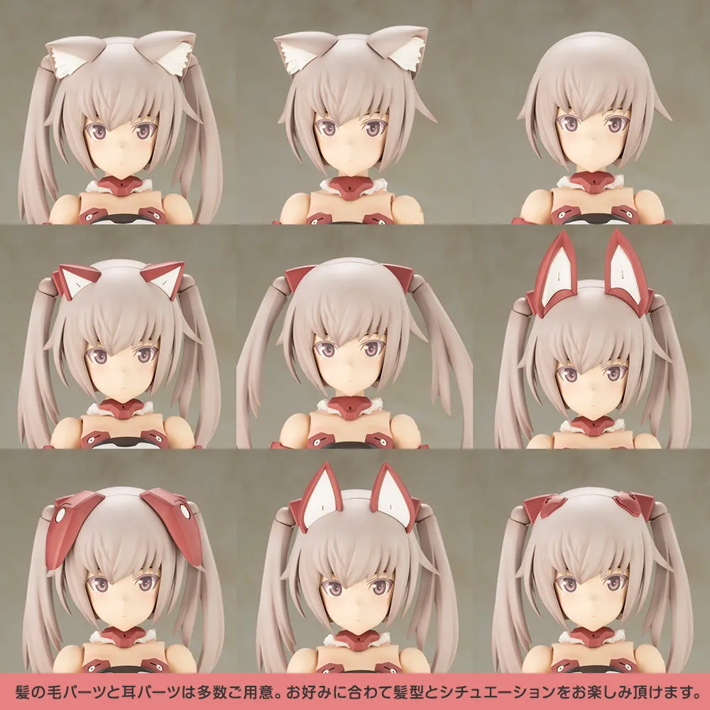[Pre-order] FRAME ARMS GIRL - INNOCENTIA (GRANDE SCALE) Plastic Model Kit Kotobukiya