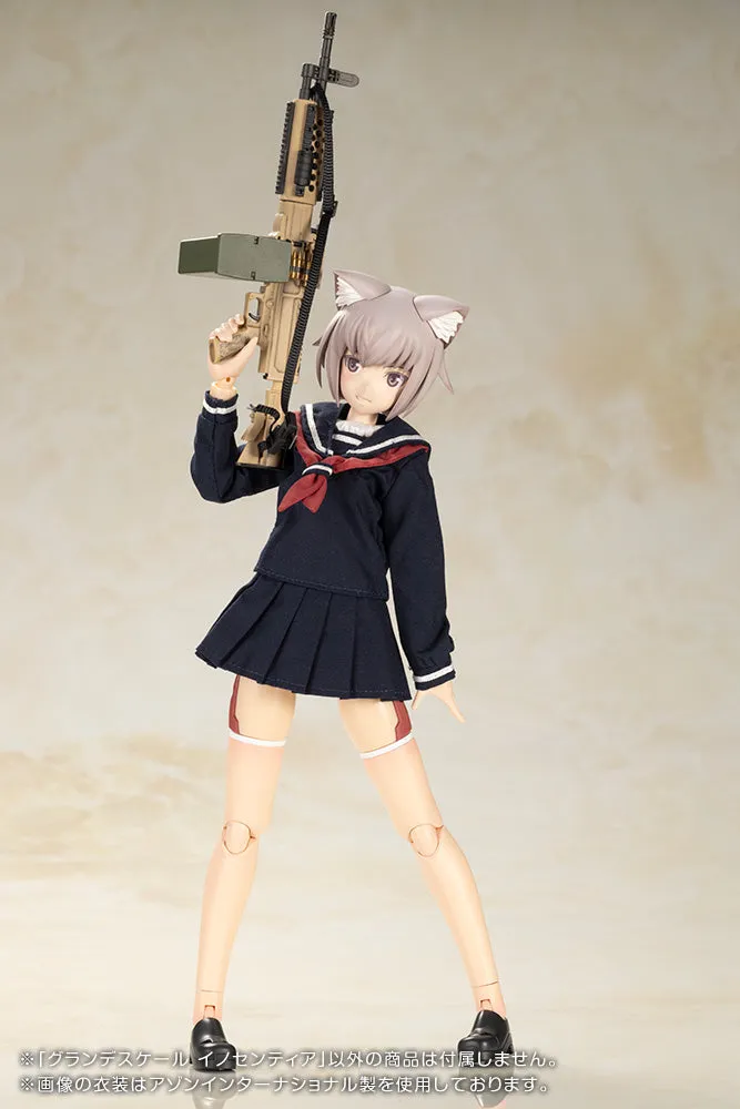 [Pre-order] FRAME ARMS GIRL - INNOCENTIA (GRANDE SCALE) Plastic Model Kit Kotobukiya