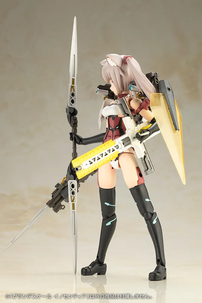 [Pre-order] FRAME ARMS GIRL - INNOCENTIA (GRANDE SCALE) Plastic Model Kit Kotobukiya