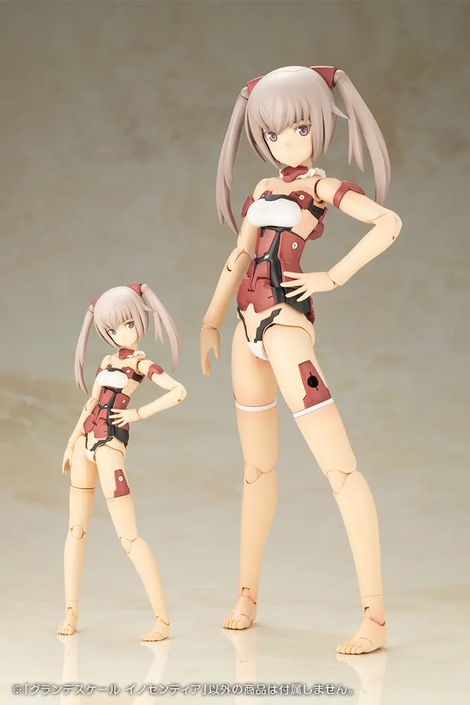 [Pre-order] FRAME ARMS GIRL - INNOCENTIA (GRANDE SCALE) Plastic Model Kit Kotobukiya