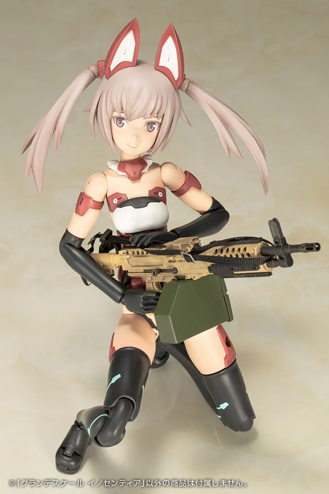 [Pre-order] FRAME ARMS GIRL - INNOCENTIA (GRANDE SCALE) Plastic Model Kit Kotobukiya