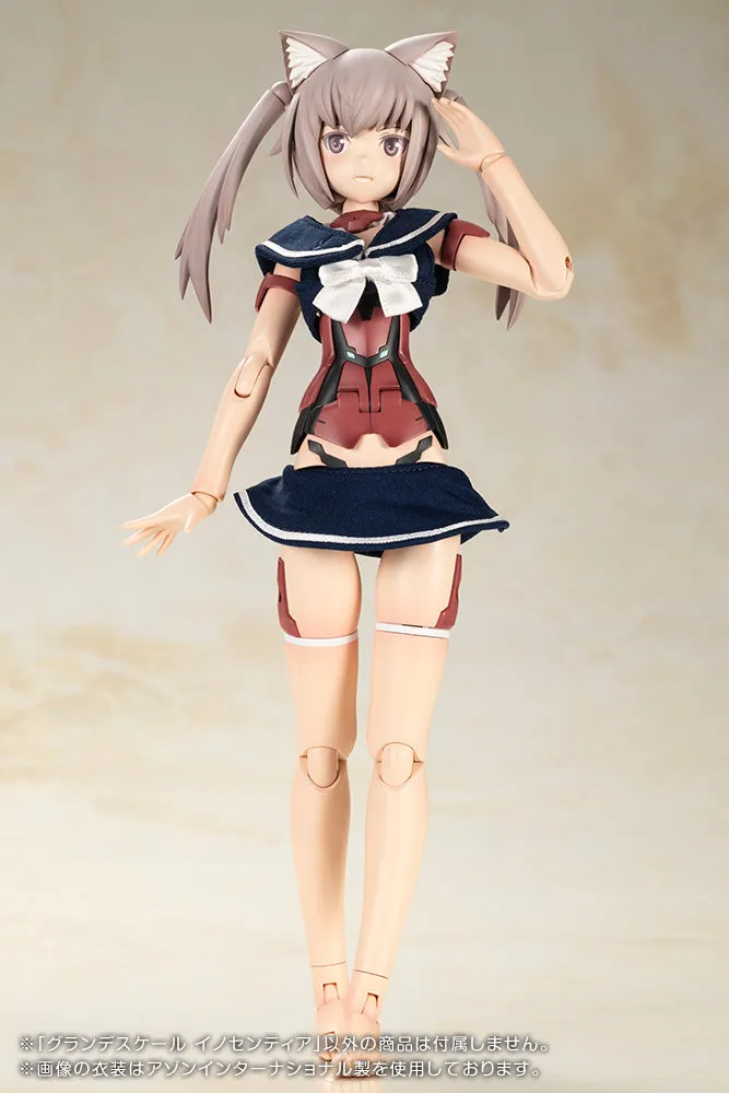 [Pre-order] FRAME ARMS GIRL - INNOCENTIA (GRANDE SCALE) Plastic Model Kit Kotobukiya