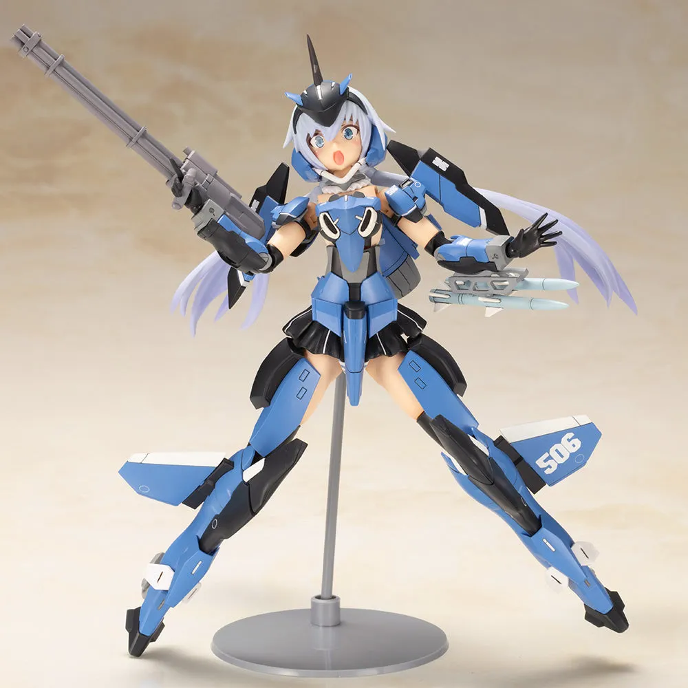 [Pre-order] FRAME ARMS GIRL - P3 STYLET Plastic Model Kit Kotobukiya