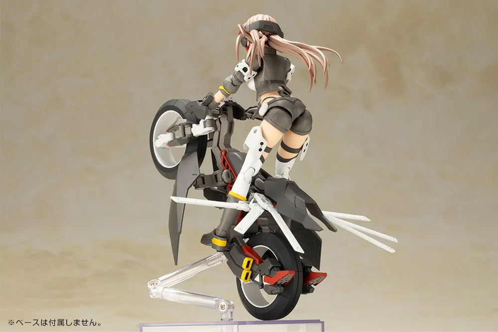 [Pre-order] FRAME ARMS GIRL - WILBER NINE Plastic Model Kit Kotobukiya