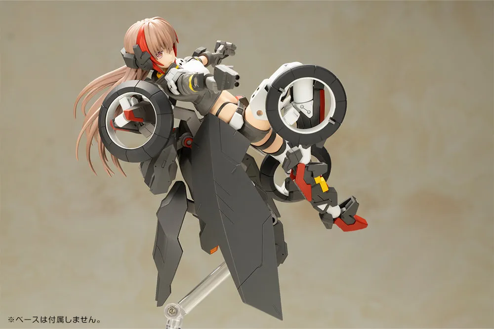 [Pre-order] FRAME ARMS GIRL - WILBER NINE Plastic Model Kit Kotobukiya