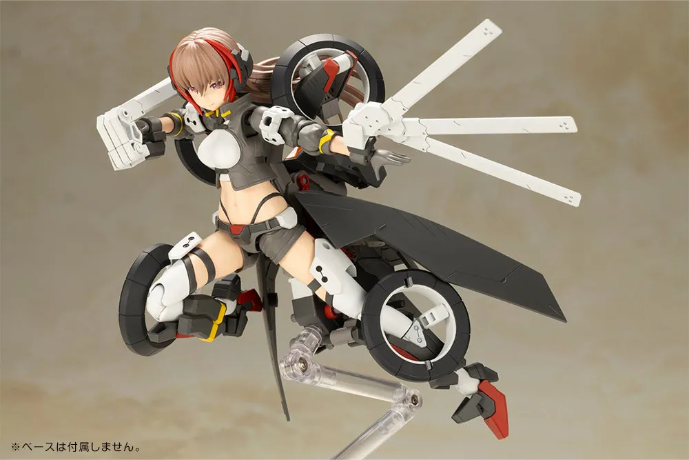 [Pre-order] FRAME ARMS GIRL - WILBER NINE Plastic Model Kit Kotobukiya