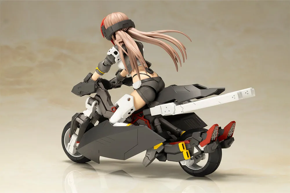 [Pre-order] FRAME ARMS GIRL - WILBER NINE Plastic Model Kit Kotobukiya
