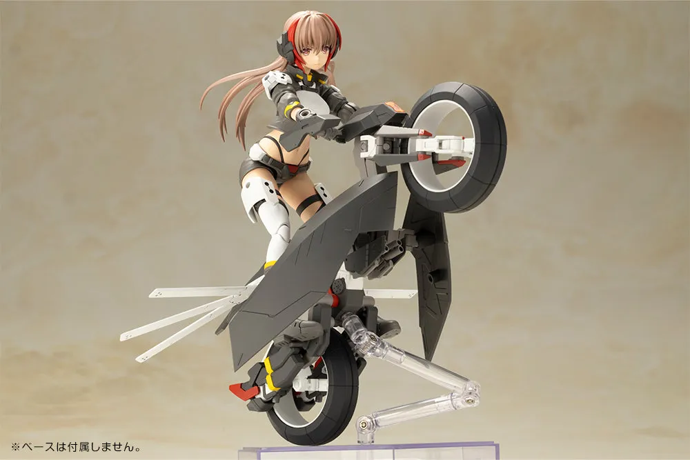 [Pre-order] FRAME ARMS GIRL - WILBER NINE Plastic Model Kit Kotobukiya