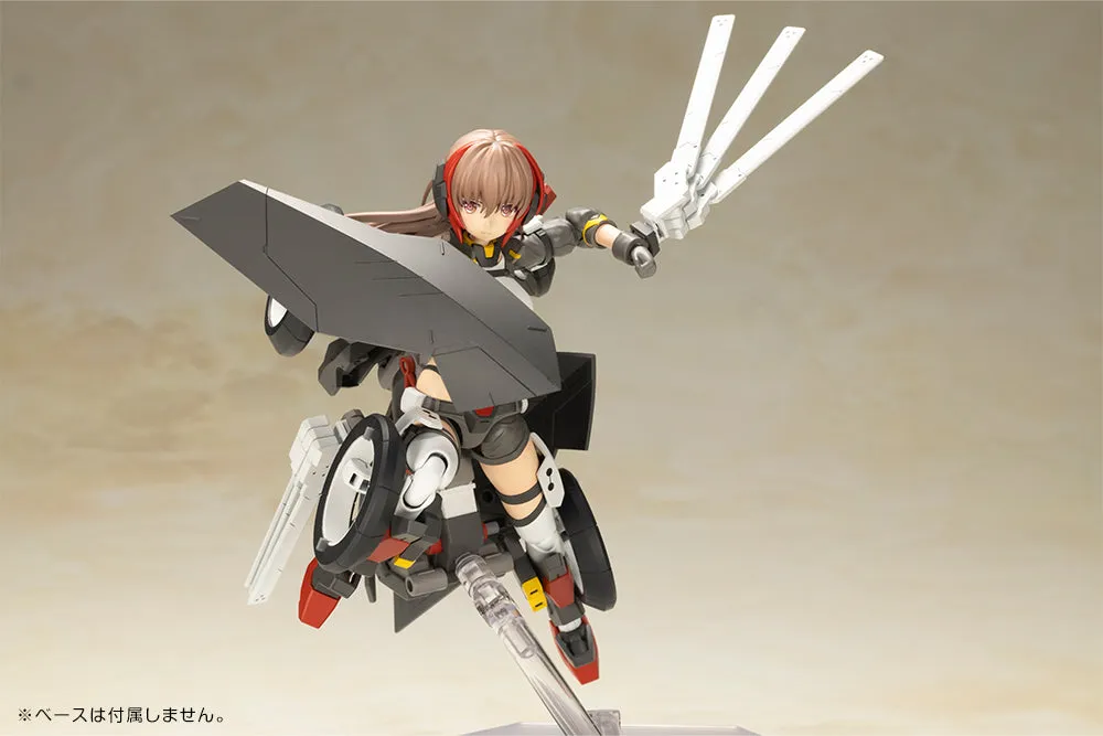 [Pre-order] FRAME ARMS GIRL - WILBER NINE Plastic Model Kit Kotobukiya