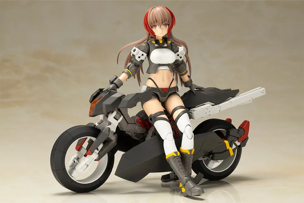 [Pre-order] FRAME ARMS GIRL - WILBER NINE Plastic Model Kit Kotobukiya
