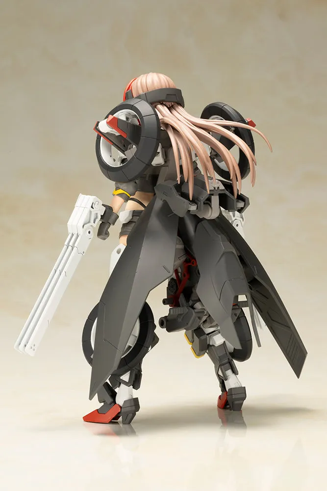 [Pre-order] FRAME ARMS GIRL - WILBER NINE Plastic Model Kit Kotobukiya