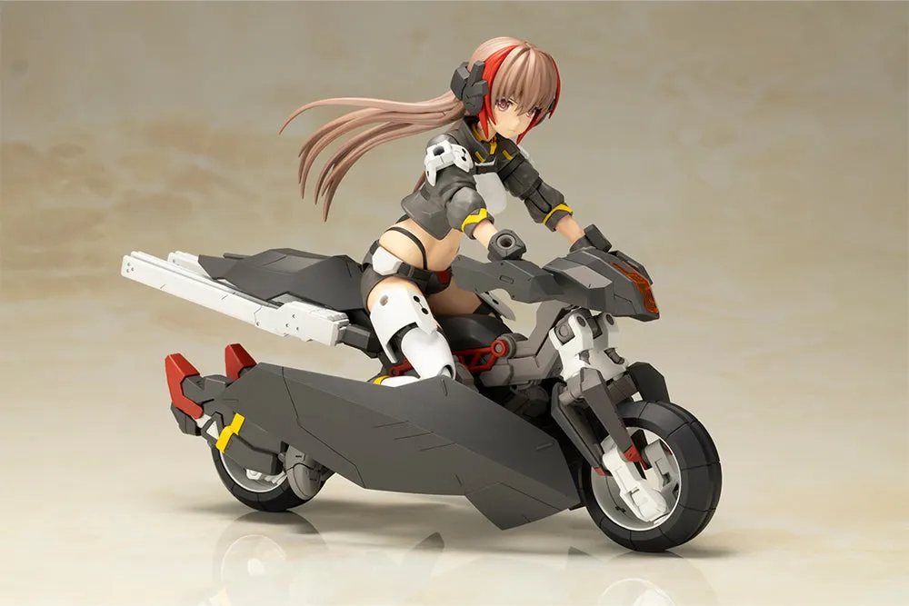 [Pre-order] FRAME ARMS GIRL - WILBER NINE Plastic Model Kit Kotobukiya