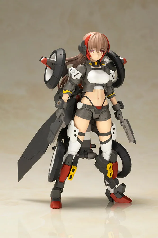 [Pre-order] FRAME ARMS GIRL - WILBER NINE Plastic Model Kit Kotobukiya