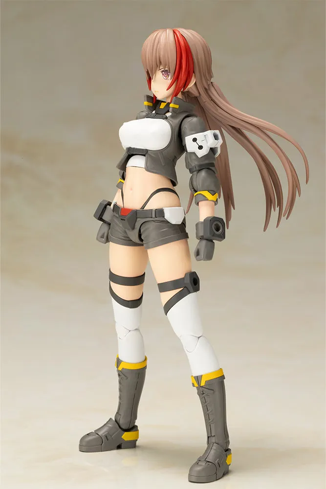 [Pre-order] FRAME ARMS GIRL - WILBER NINE Plastic Model Kit Kotobukiya
