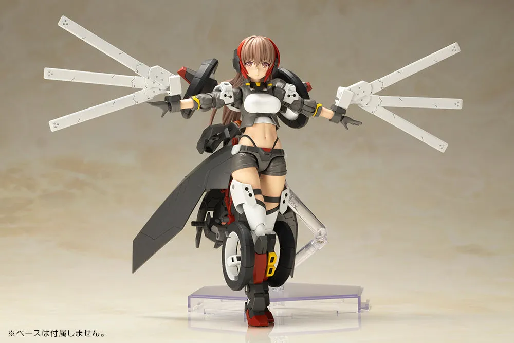 [Pre-order] FRAME ARMS GIRL - WILBER NINE Plastic Model Kit Kotobukiya